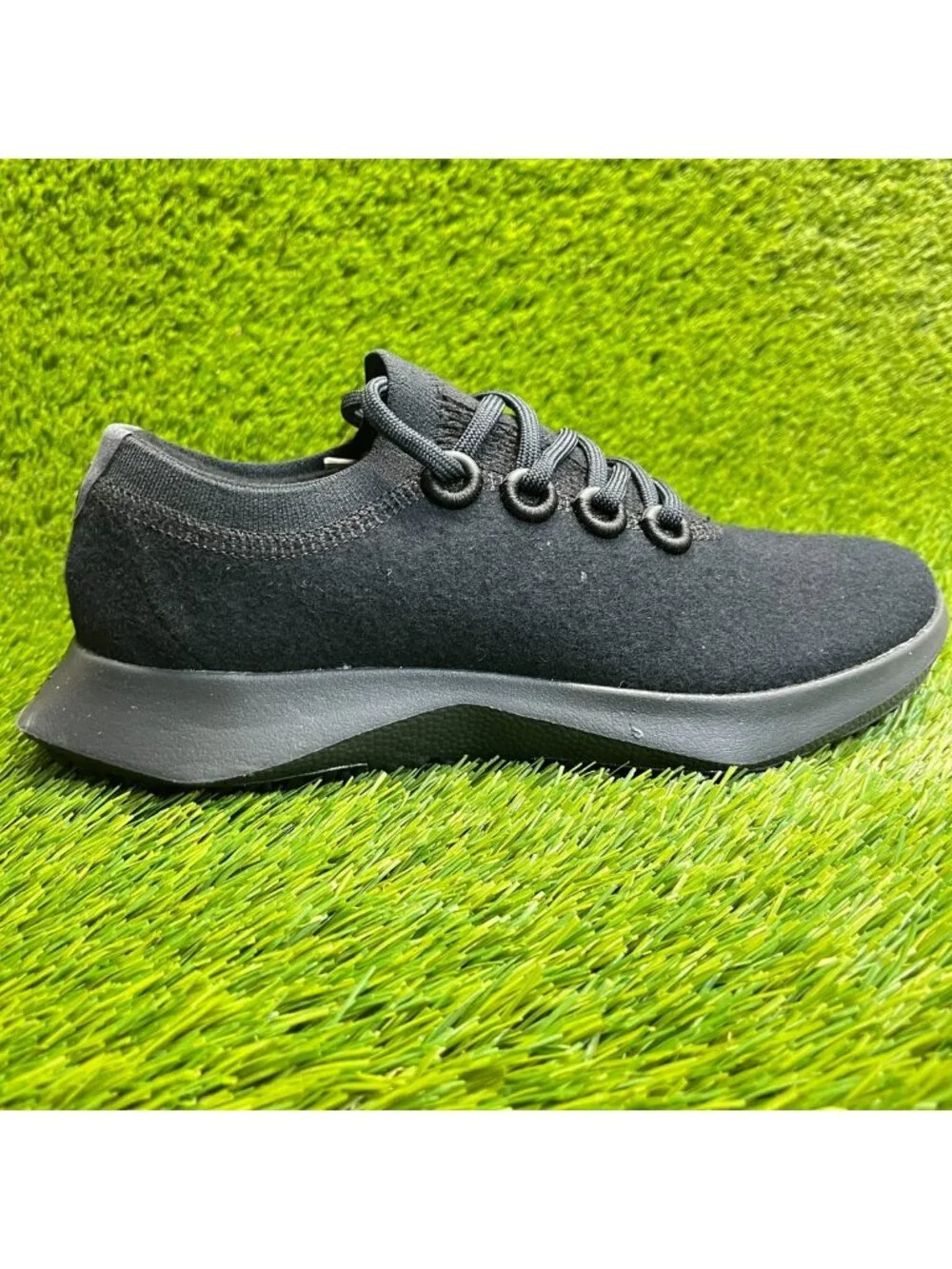 Allbirds Wool Dasher 2 Mizzle Mens Size 9 Womens 10.5 Athletic Running Shoes